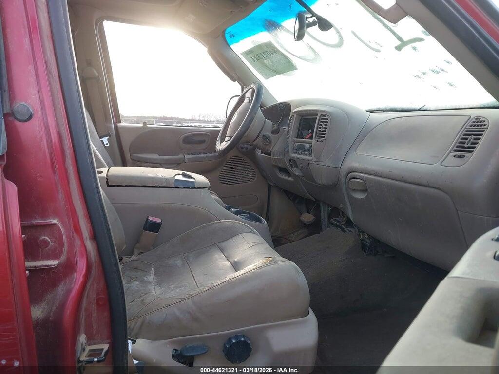 1FTRW08L72KE03890 2002 FORD F-150 photo no. 5