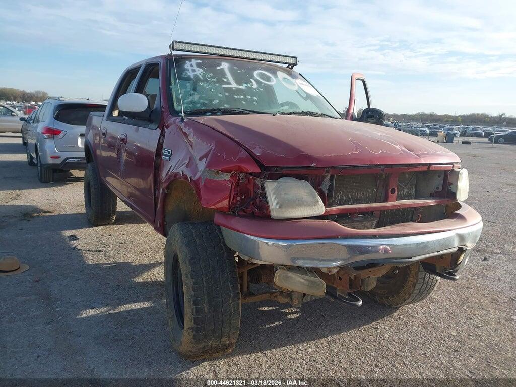 1FTRW08L72KE03890 2002 FORD F-150 photo no. 6