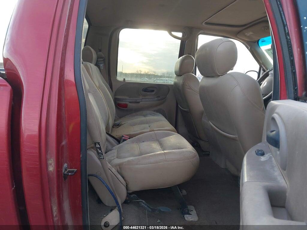 1FTRW08L72KE03890 2002 FORD F-150 photo no. 8