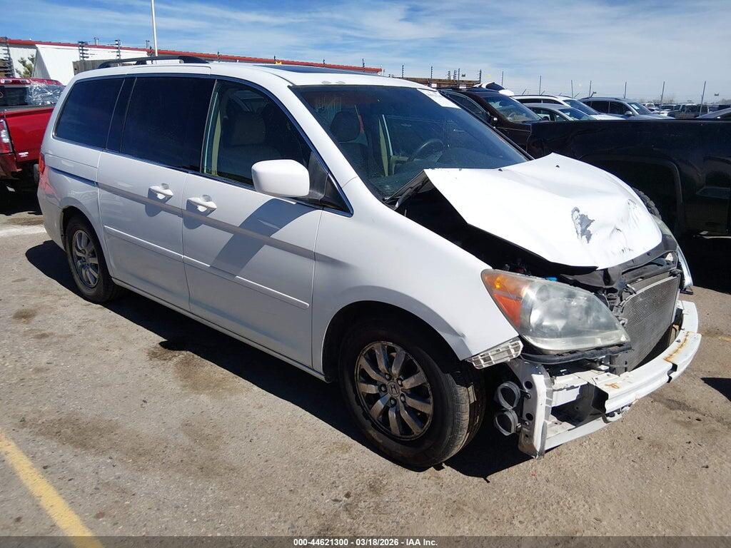 5FNRL38778B411684 2008 HONDA ODYSSEY photo no. 1
