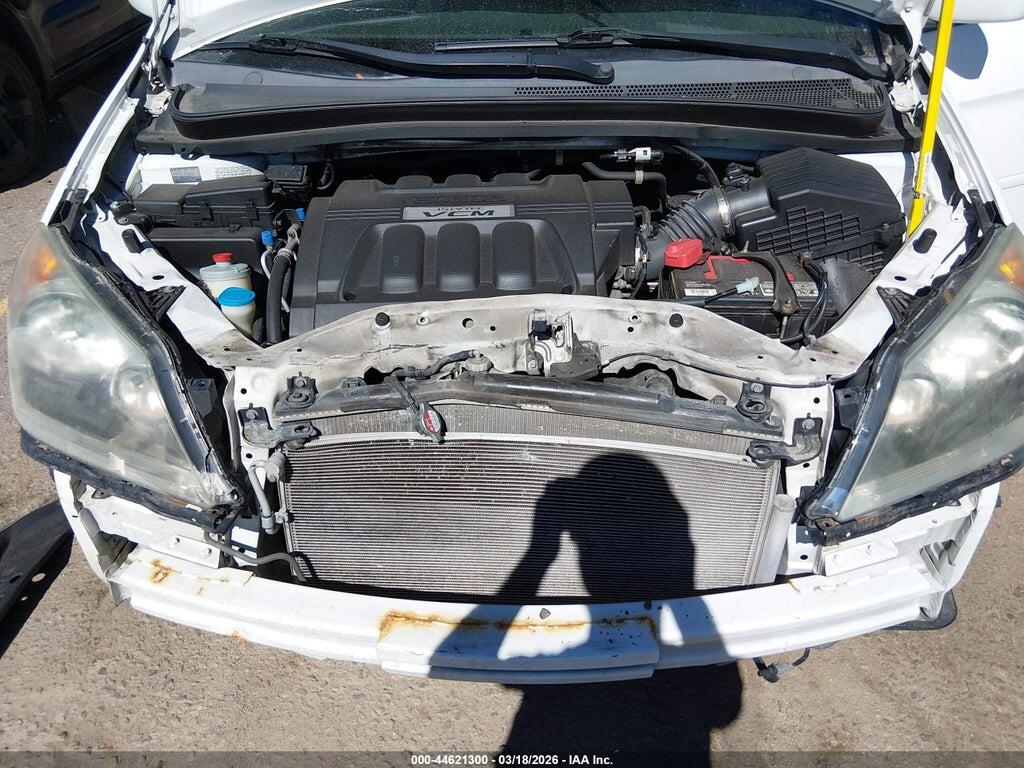 5FNRL38778B411684 2008 HONDA ODYSSEY photo no. 10