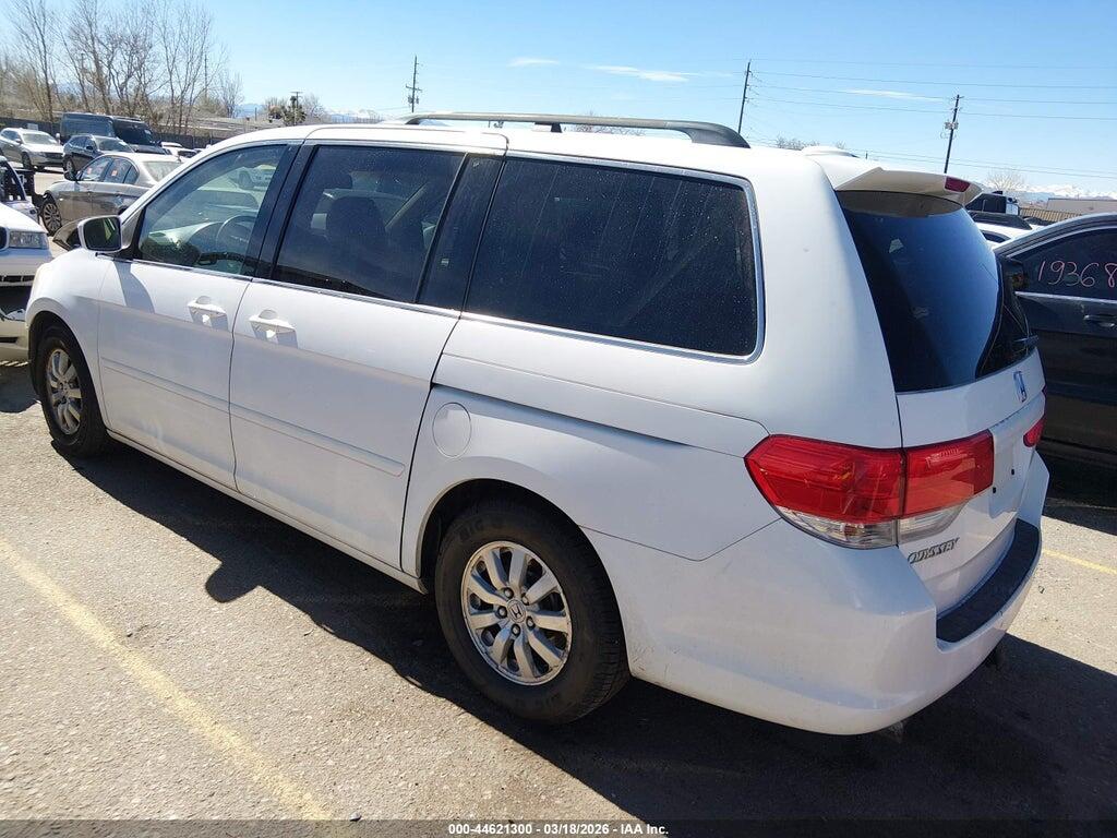 5FNRL38778B411684 2008 HONDA ODYSSEY photo no. 3