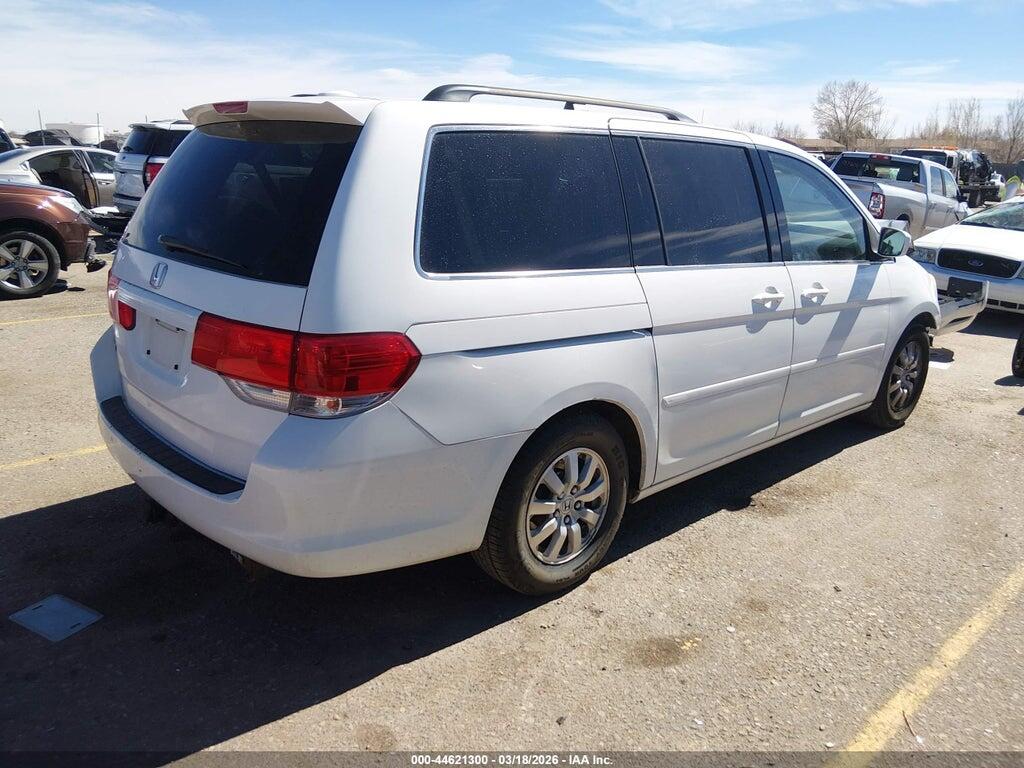 5FNRL38778B411684 2008 HONDA ODYSSEY photo no. 4