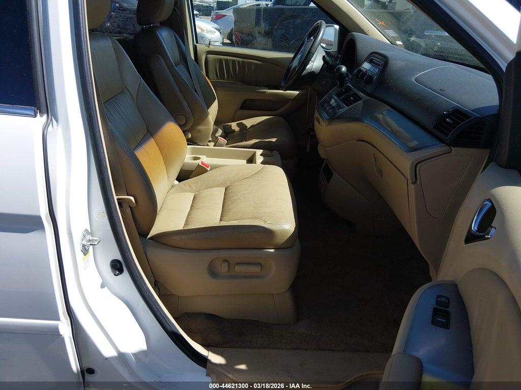 5FNRL38778B411684 2008 HONDA ODYSSEY photo no. 5