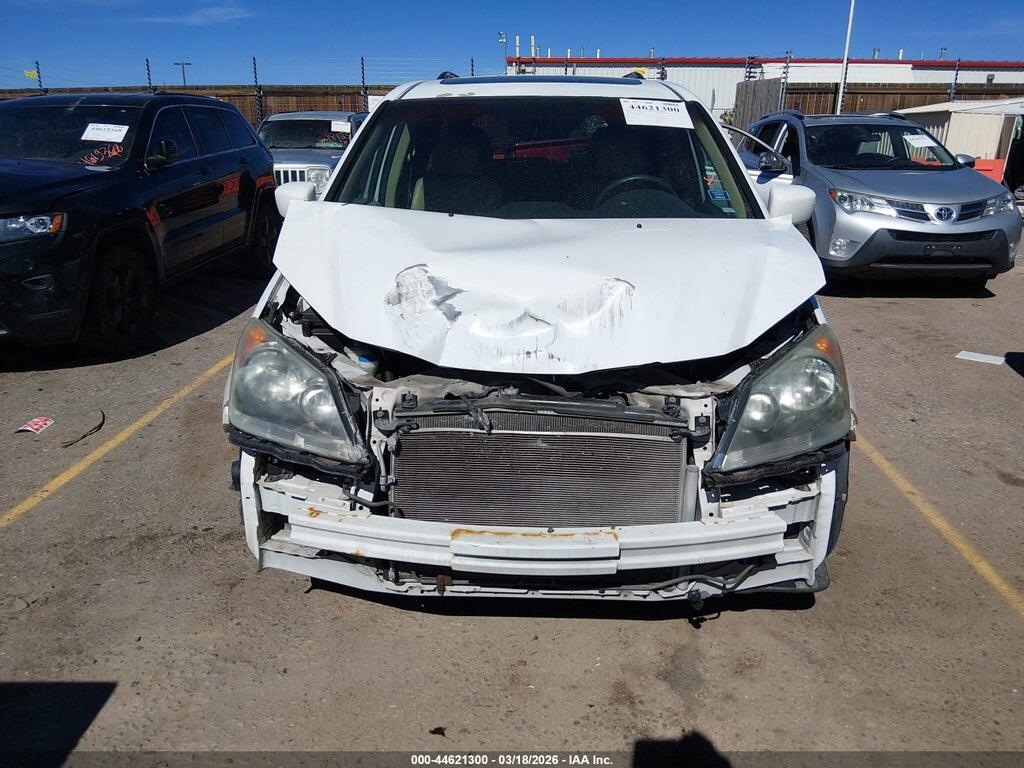 5FNRL38778B411684 2008 HONDA ODYSSEY photo no. 6