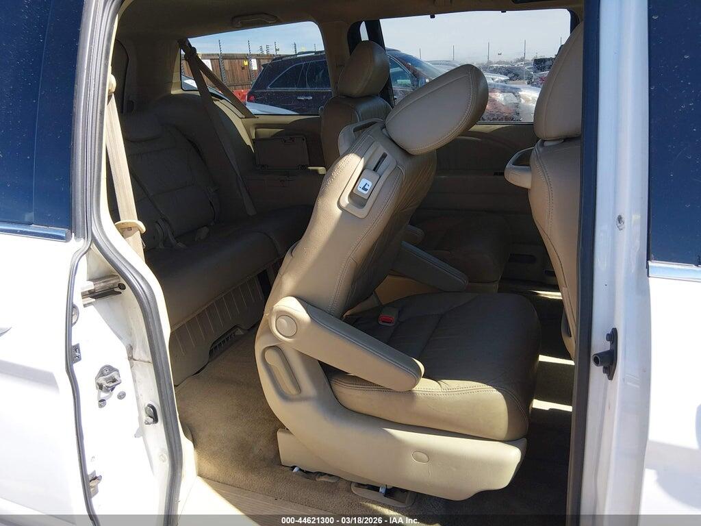 5FNRL38778B411684 2008 HONDA ODYSSEY photo no. 8