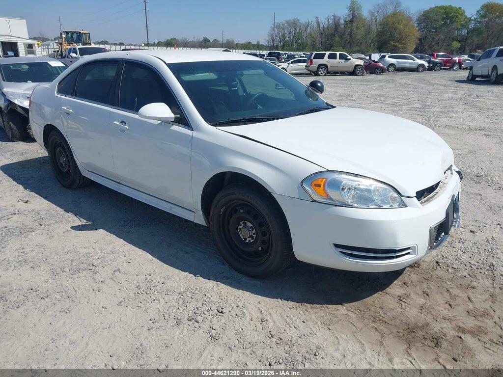2G1WD5E36F1110653 2015 CHEVROLET IMPALA LIMITED photo no. 1