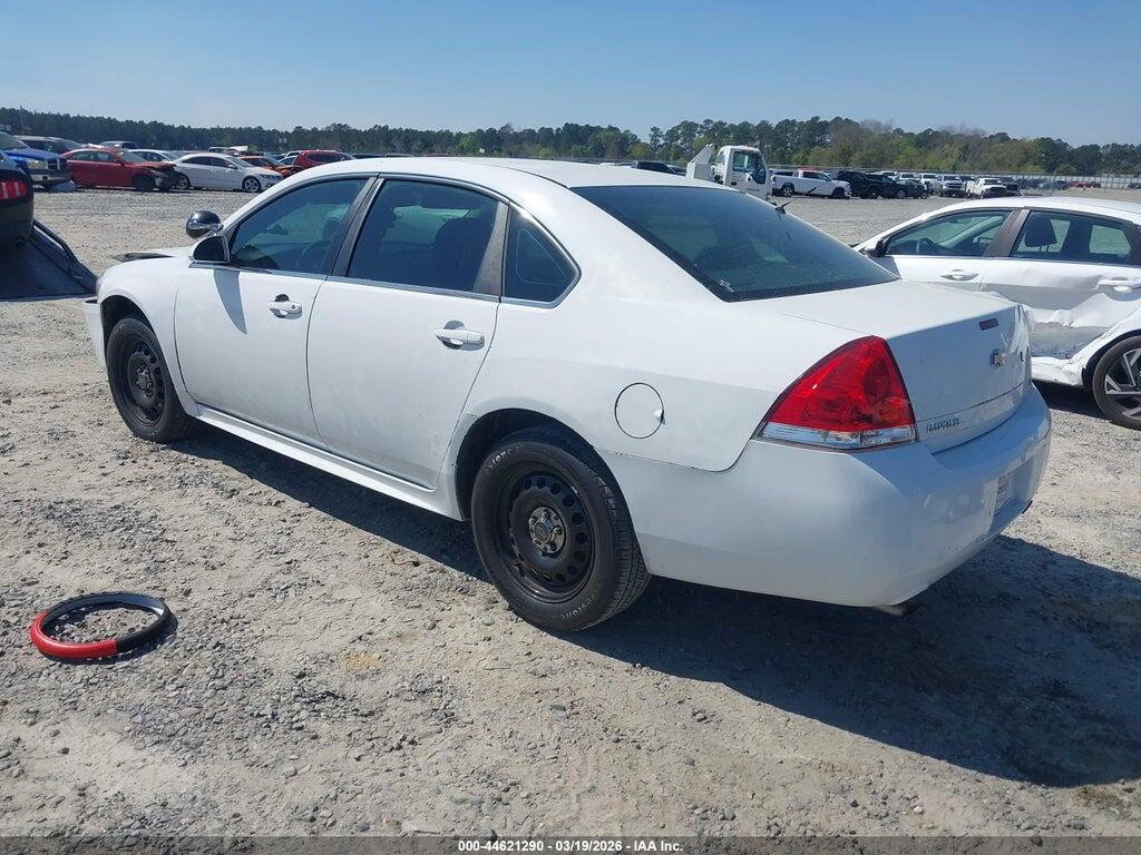 2G1WD5E36F1110653 2015 CHEVROLET IMPALA LIMITED photo no. 3