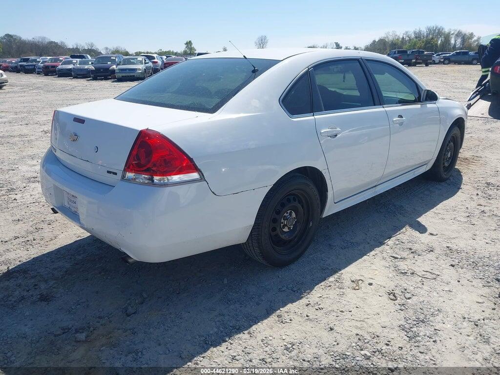 2G1WD5E36F1110653 2015 CHEVROLET IMPALA LIMITED photo no. 4