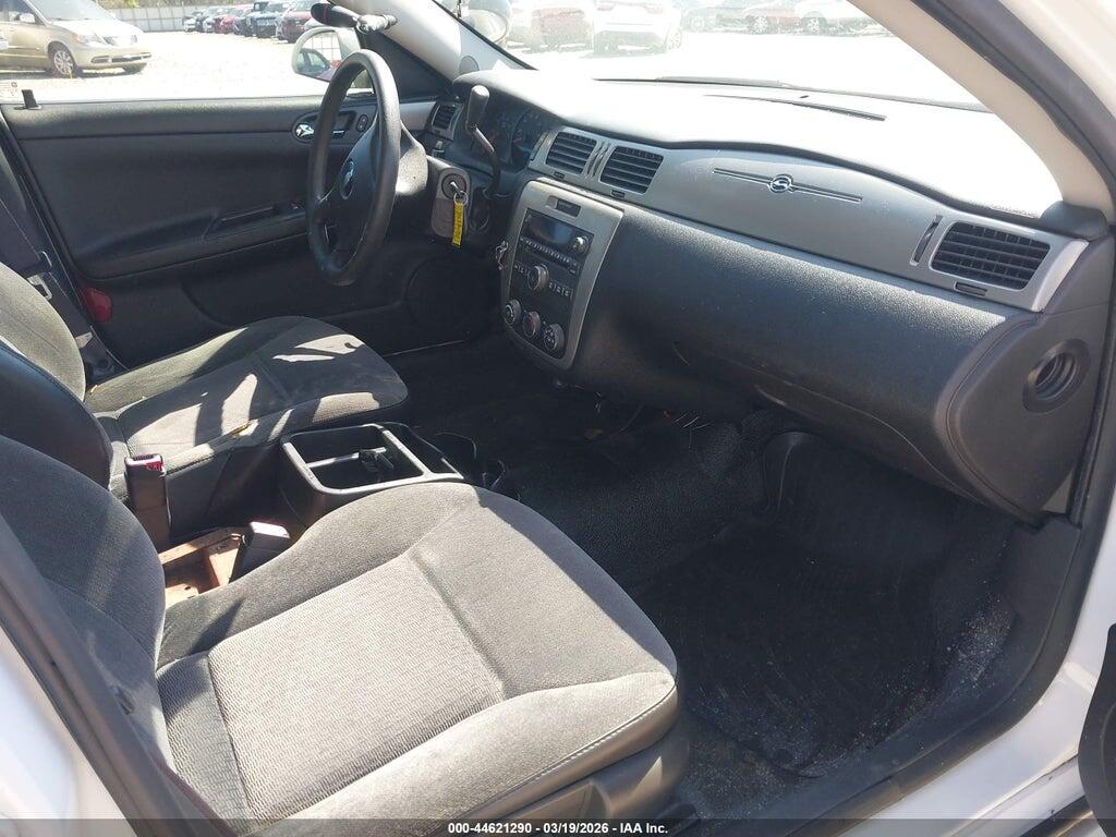 2G1WD5E36F1110653 2015 CHEVROLET IMPALA LIMITED photo no. 5