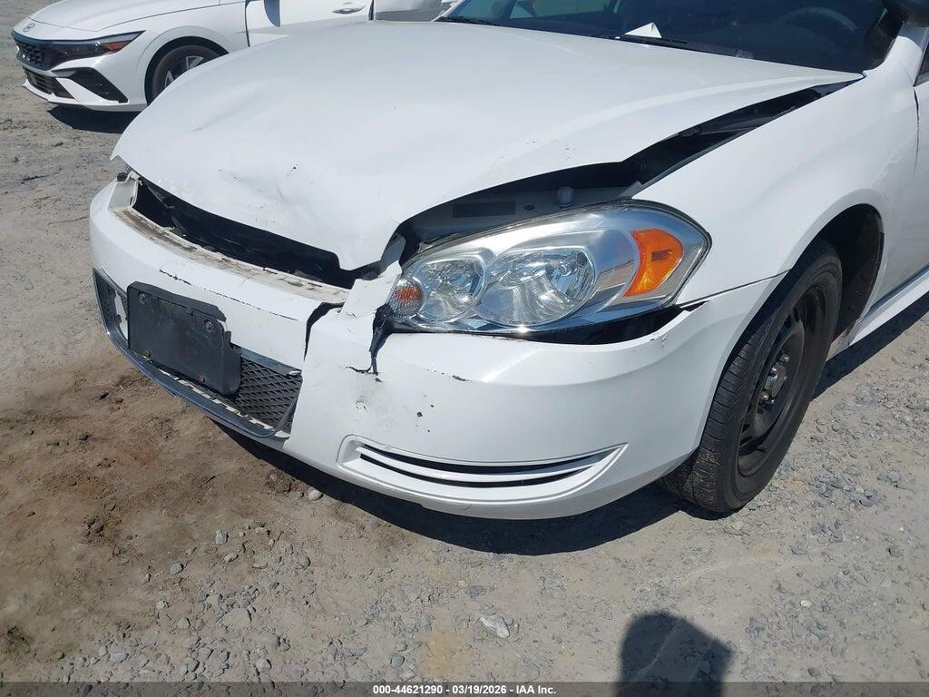 2G1WD5E36F1110653 2015 CHEVROLET IMPALA LIMITED photo no. 6