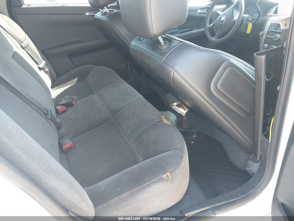 2G1WD5E36F1110653 2015 CHEVROLET IMPALA LIMITED photo no. 8