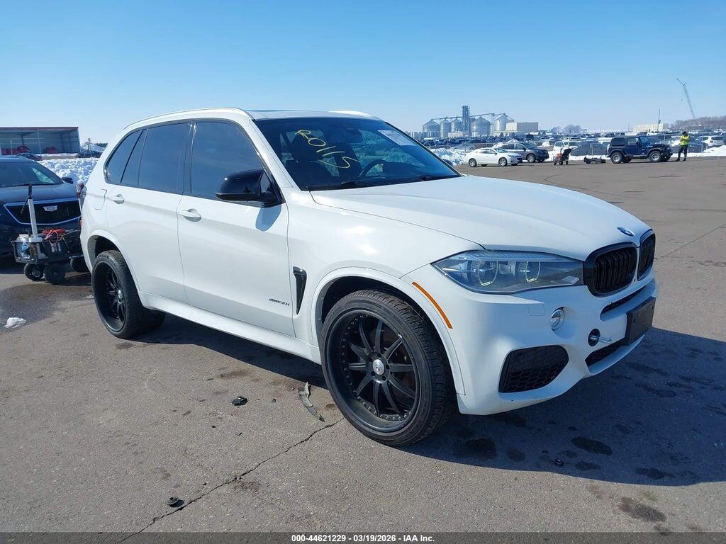 5UXKR6C55E0C02270 2014 BMW X5 photo no. 1