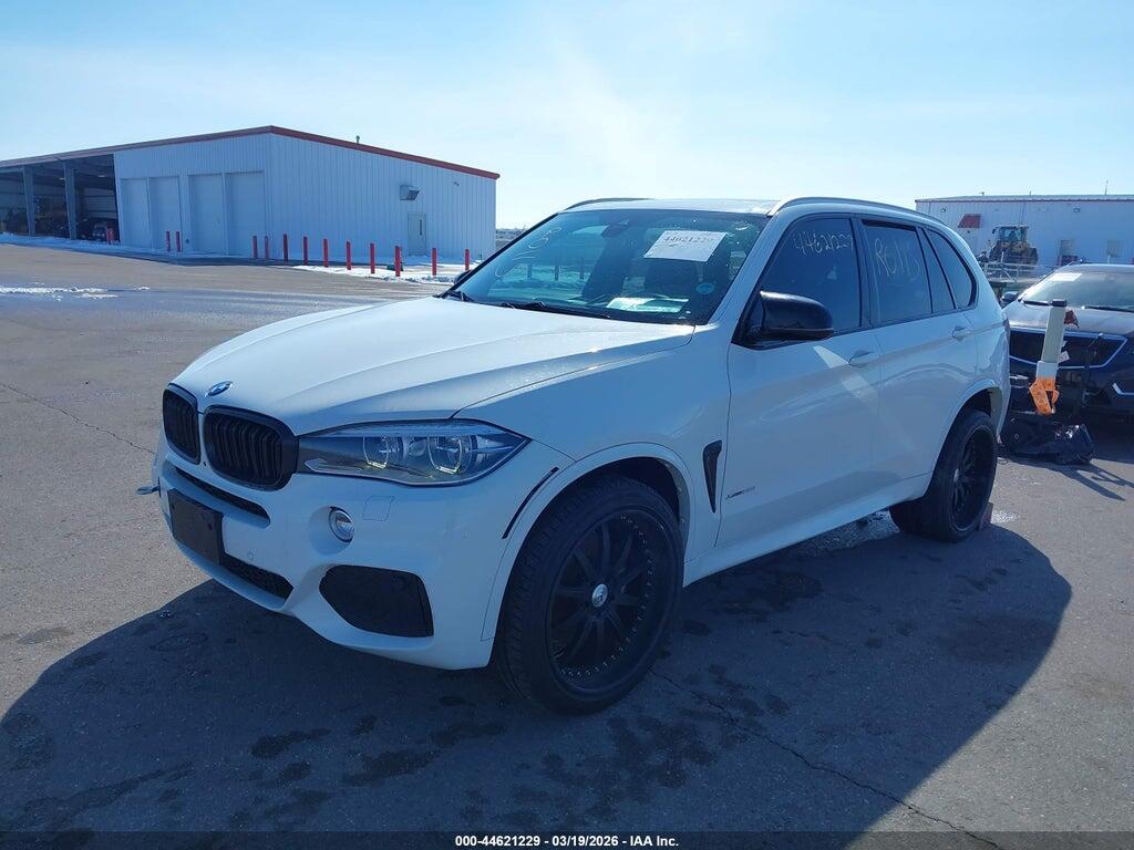 5UXKR6C55E0C02270 2014 BMW X5 photo no. 2