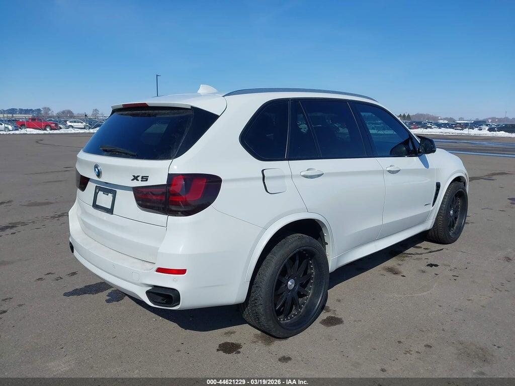 5UXKR6C55E0C02270 2014 BMW X5 photo no. 4