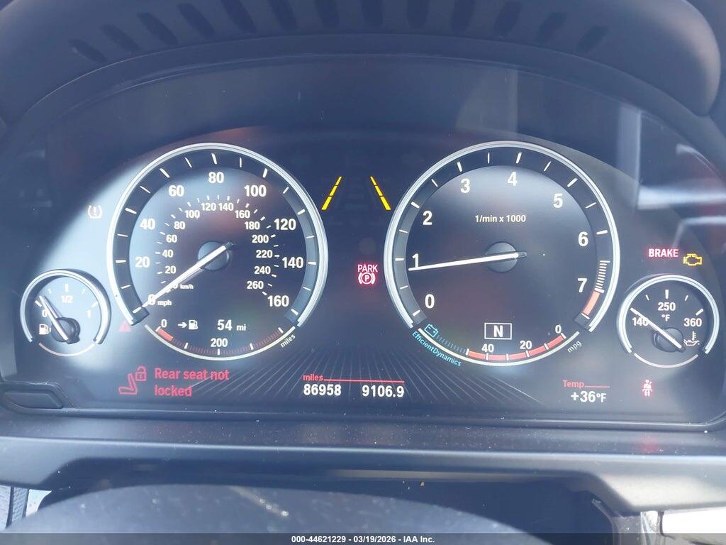 5UXKR6C55E0C02270 2014 BMW X5 photo no. 7