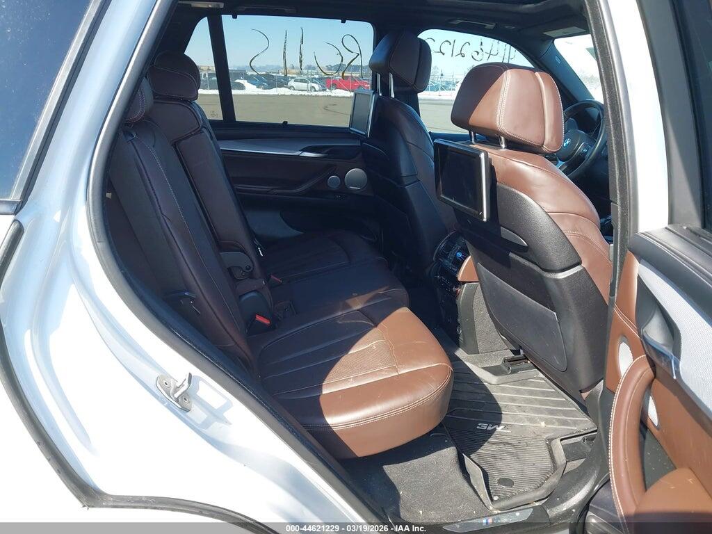 5UXKR6C55E0C02270 2014 BMW X5 photo no. 8