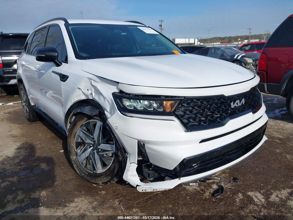 5XYRL4LC3PG234391 2023 KIA SORENTO photo no. 1