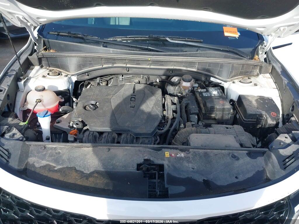 5XYRL4LC3PG234391 2023 KIA SORENTO photo no. 10