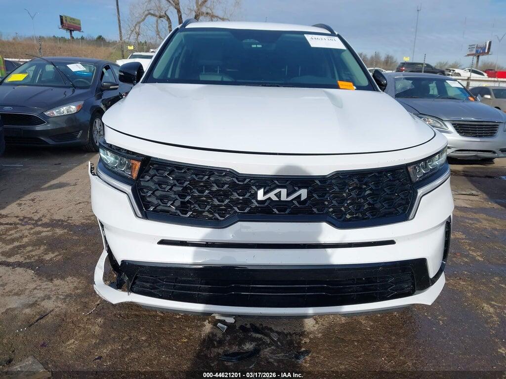 5XYRL4LC3PG234391 2023 KIA SORENTO photo no. 12
