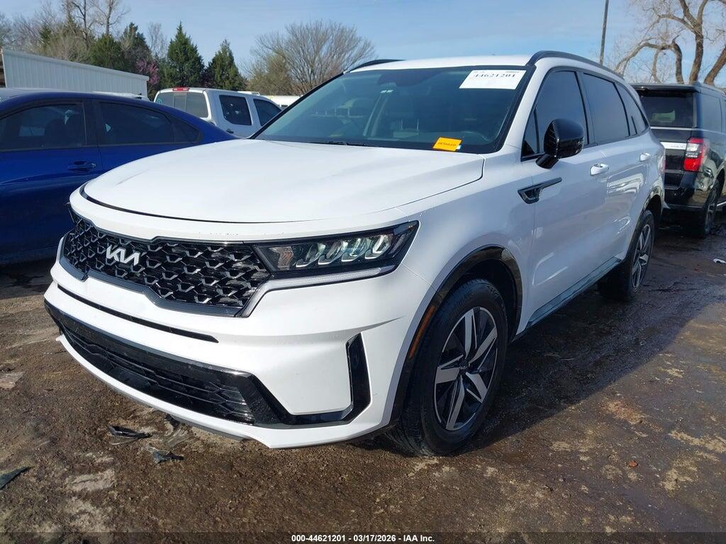 5XYRL4LC3PG234391 2023 KIA SORENTO photo no. 2