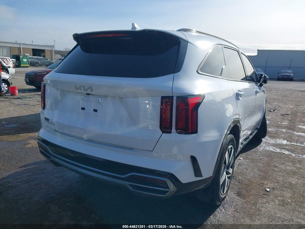 5XYRL4LC3PG234391 2023 KIA SORENTO photo no. 4