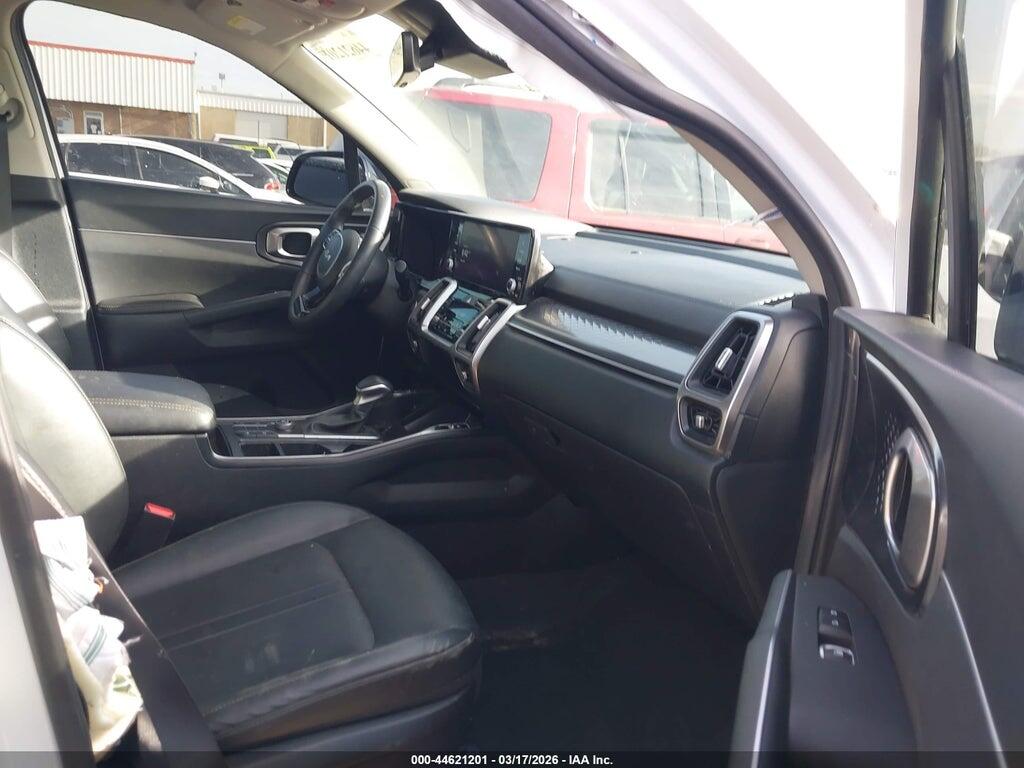 5XYRL4LC3PG234391 2023 KIA SORENTO photo no. 5
