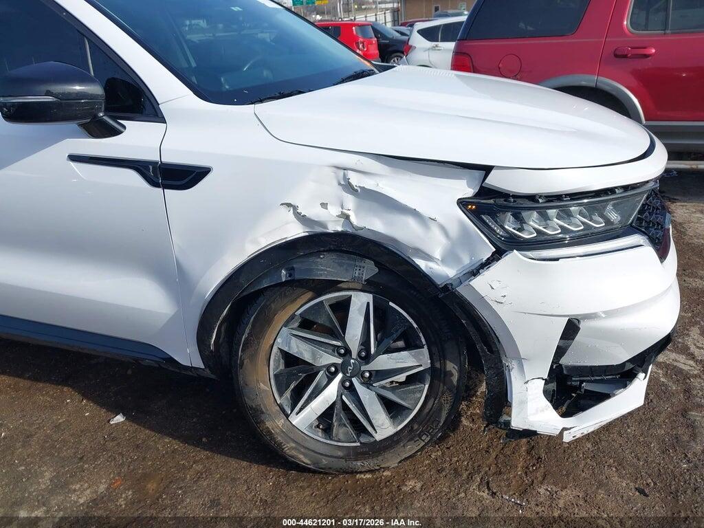 5XYRL4LC3PG234391 2023 KIA SORENTO photo no. 6