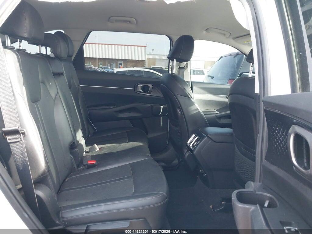 5XYRL4LC3PG234391 2023 KIA SORENTO photo no. 8