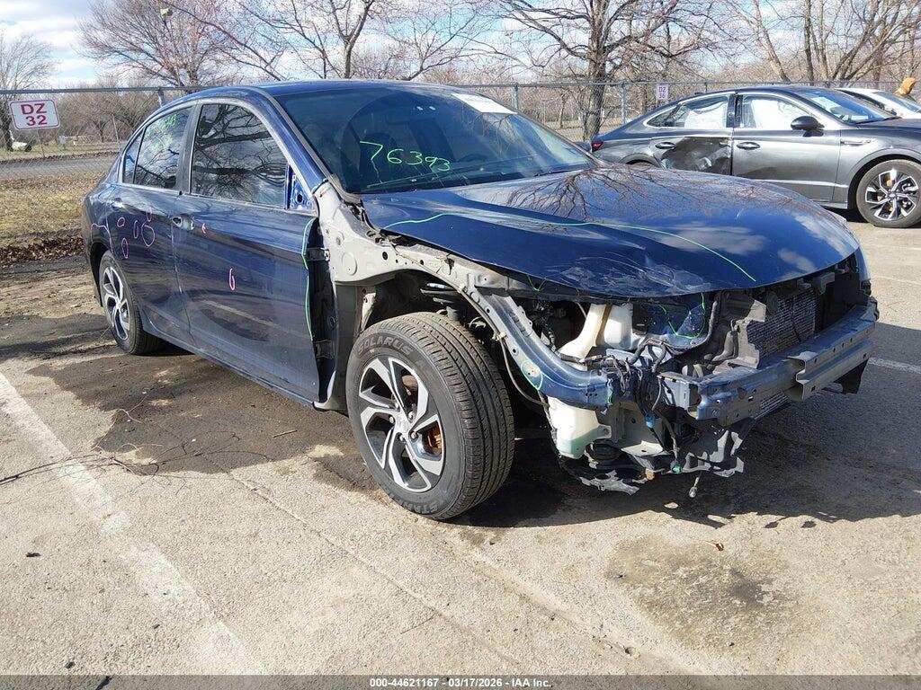1HGCR2F33HA288359 2017 HONDA ACCORD photo no. 1