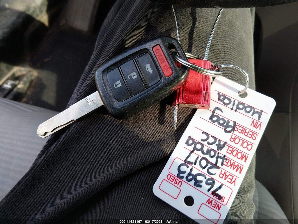 1HGCR2F33HA288359 2017 HONDA ACCORD photo no. 11