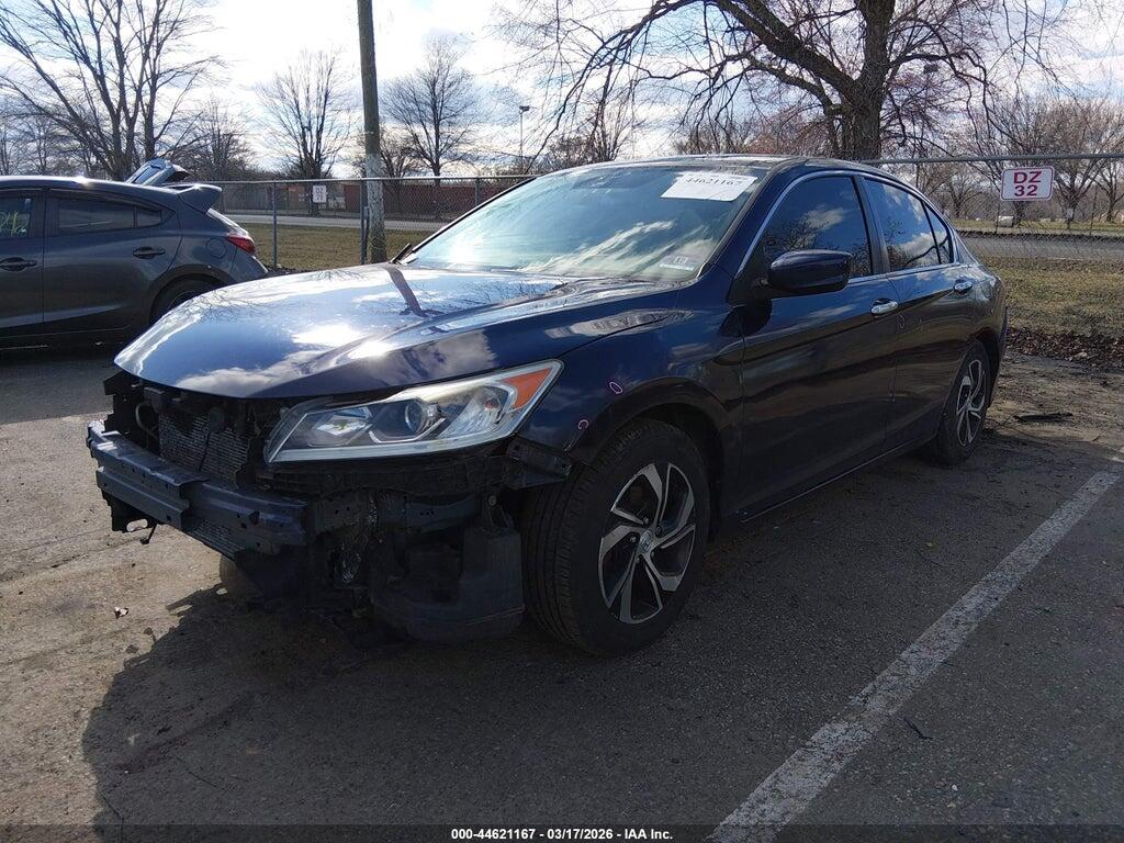 1HGCR2F33HA288359 2017 HONDA ACCORD photo no. 2