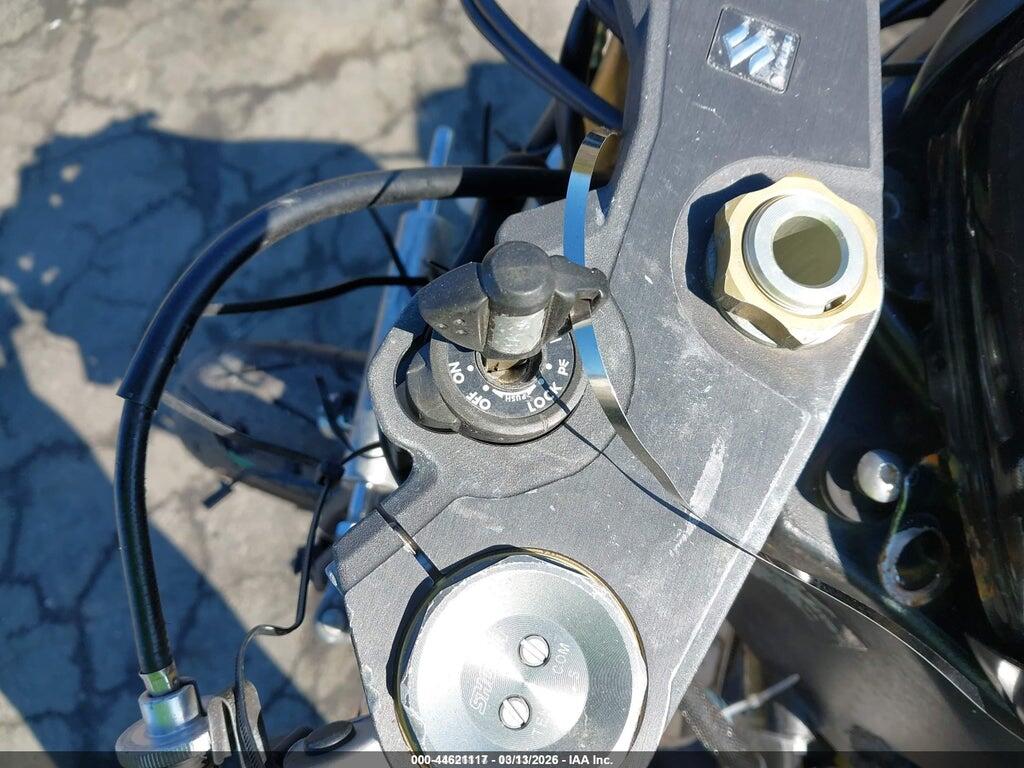 JS1GR7MA1G2100472 2016 SUZUKI GSX-R750 photo no. 11