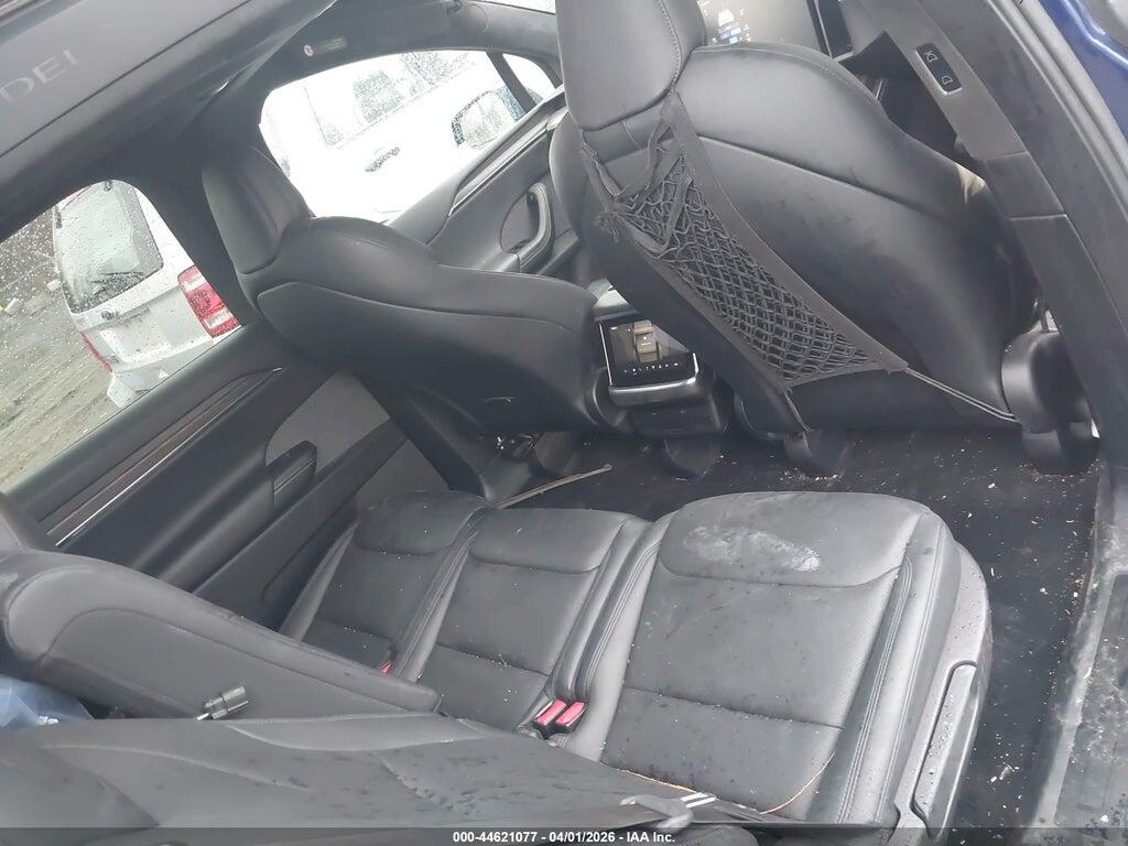 7SAXCDE50NF346305 2022 TESLA MODEL X photo no. 5