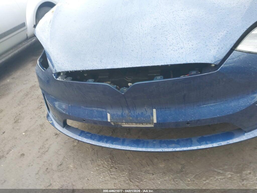 7SAXCDE50NF346305 2022 TESLA MODEL X photo no. 6