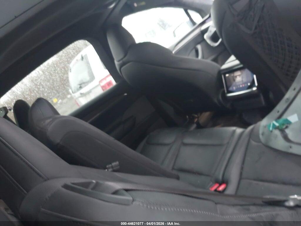 7SAXCDE50NF346305 2022 TESLA MODEL X photo no. 8