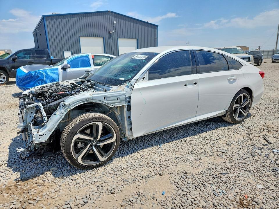 2022 HONDA ACCORD SPORT SE