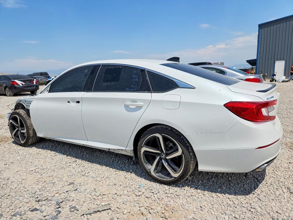 2022 HONDA ACCORD SPORT SE — Фото 2 из 12