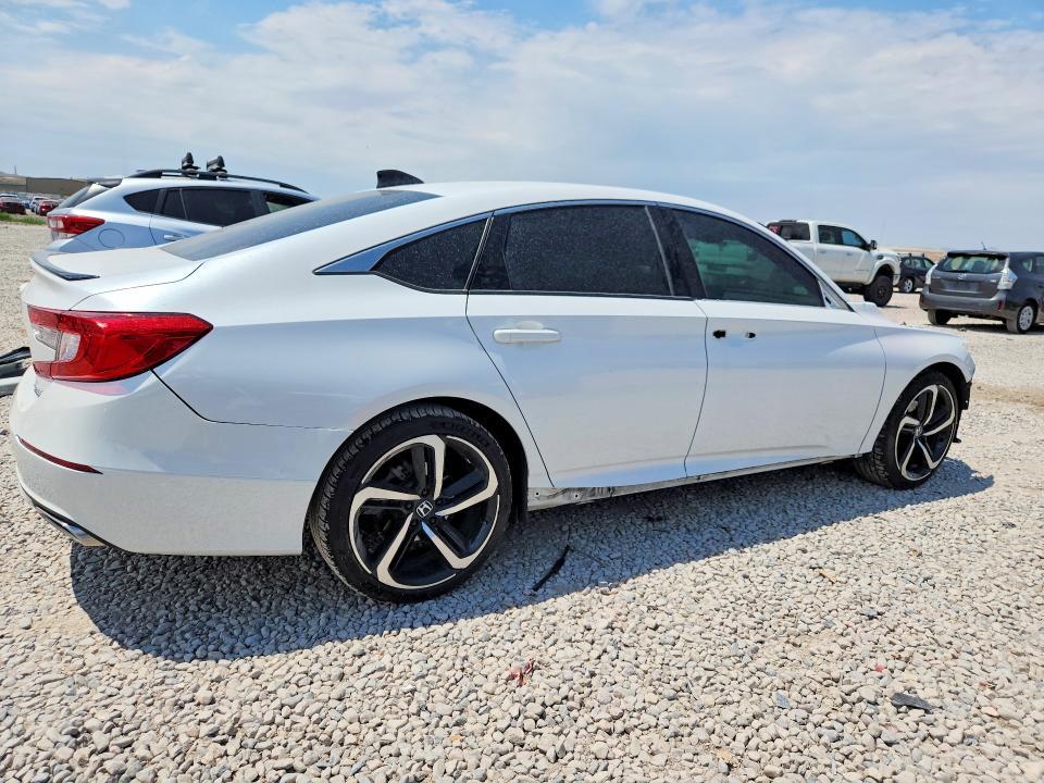 2022 HONDA ACCORD SPORT SE — Фото 3 из 12