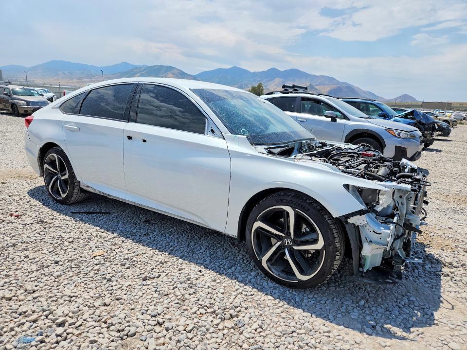 2022 HONDA ACCORD SPORT SE — Фото 4 из 12