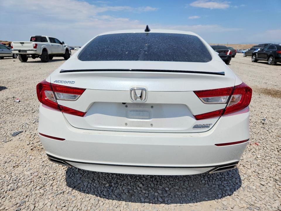 2022 HONDA ACCORD SPORT SE — Фото 6 из 12