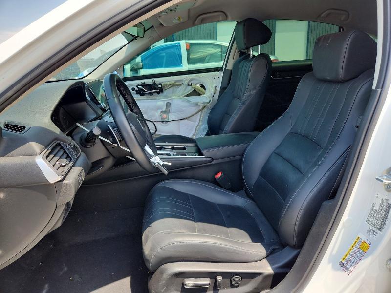 2022 HONDA ACCORD SPORT SE — Фото 7 из 12