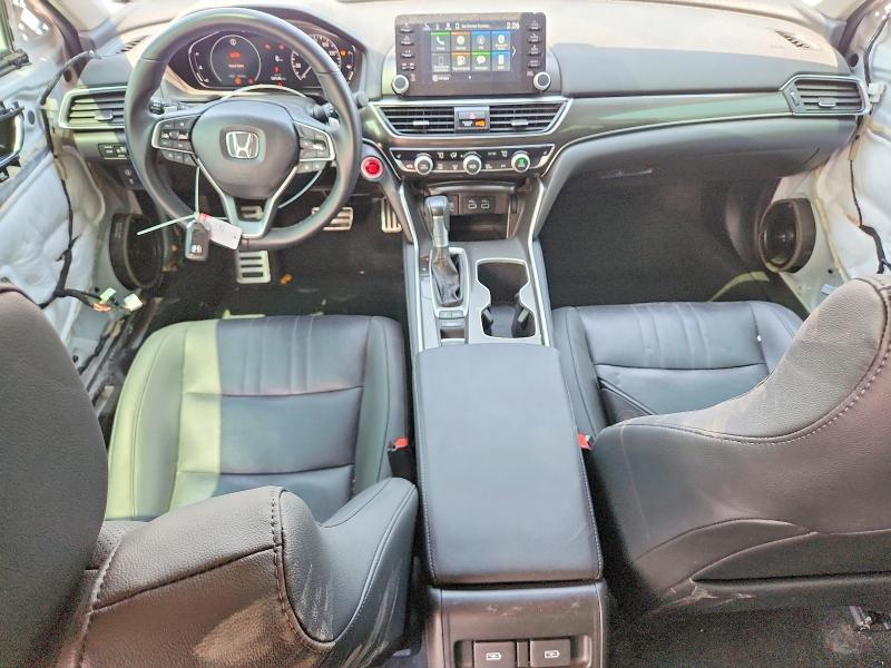 2022 HONDA ACCORD SPORT SE — Фото 8 из 12