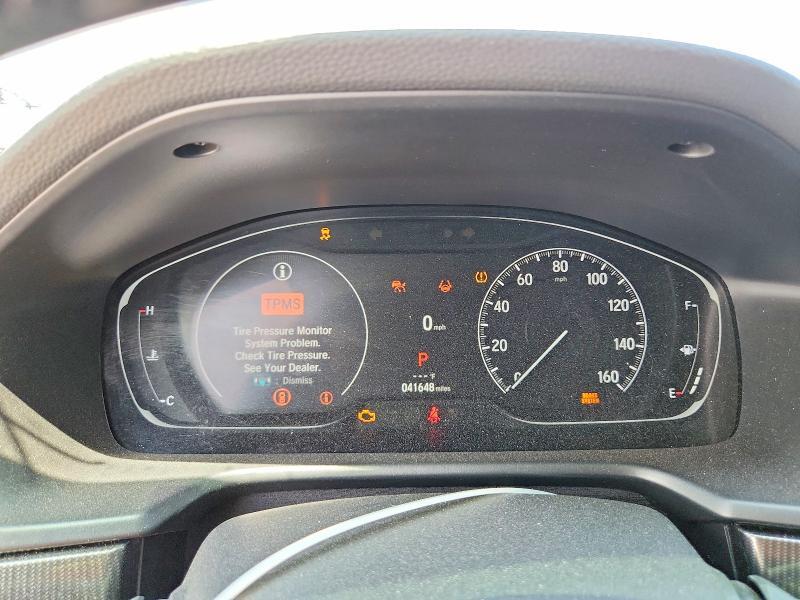 2022 HONDA ACCORD SPORT SE — Фото 9 из 12