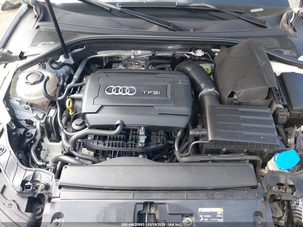 WAUB8GFF6J1082122 2018 AUDI A3 photo no. 10
