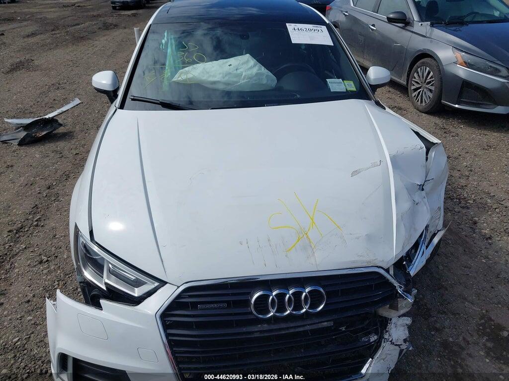 WAUB8GFF6J1082122 2018 AUDI A3 photo no. 12