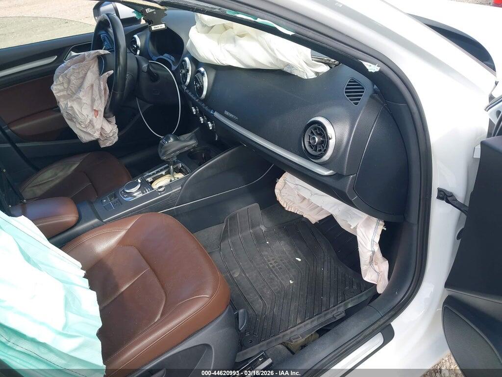 WAUB8GFF6J1082122 2018 AUDI A3 photo no. 5