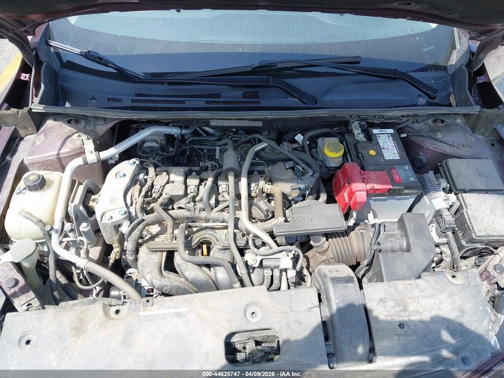 3N1AB8CV2NY212239 2022 NISSAN SENTRA photo no. 10