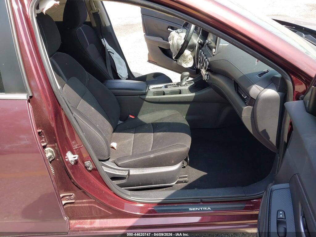 3N1AB8CV2NY212239 2022 NISSAN SENTRA photo no. 5