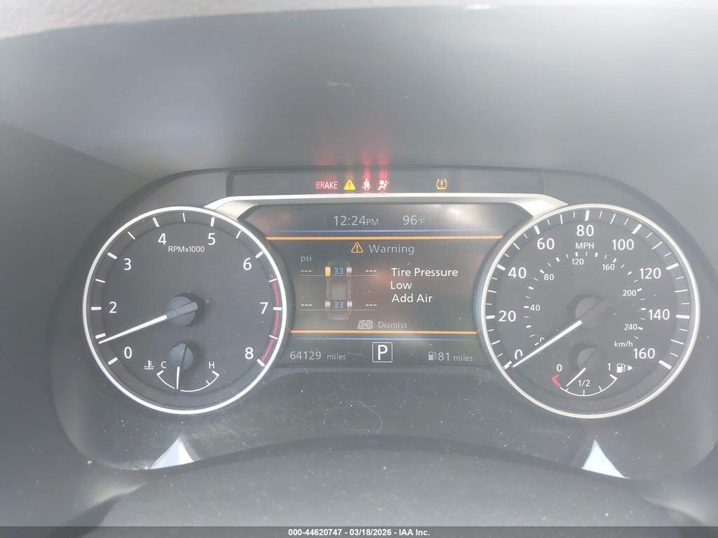 3N1AB8CV2NY212239 2022 NISSAN SENTRA photo no. 7